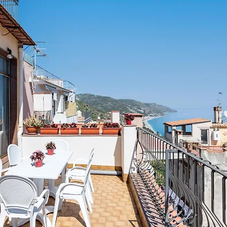 A Look Of Taormina Apartments - A Few Steps From The Center Exterior foto