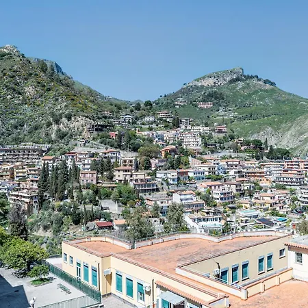 A Look Of Taormina Apartments - A Few Steps From The Center Exterior foto