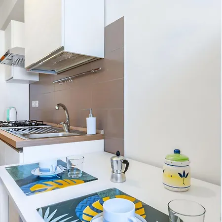 A Look Of Taormina Apartments - A Few Steps From The Center Exterior foto