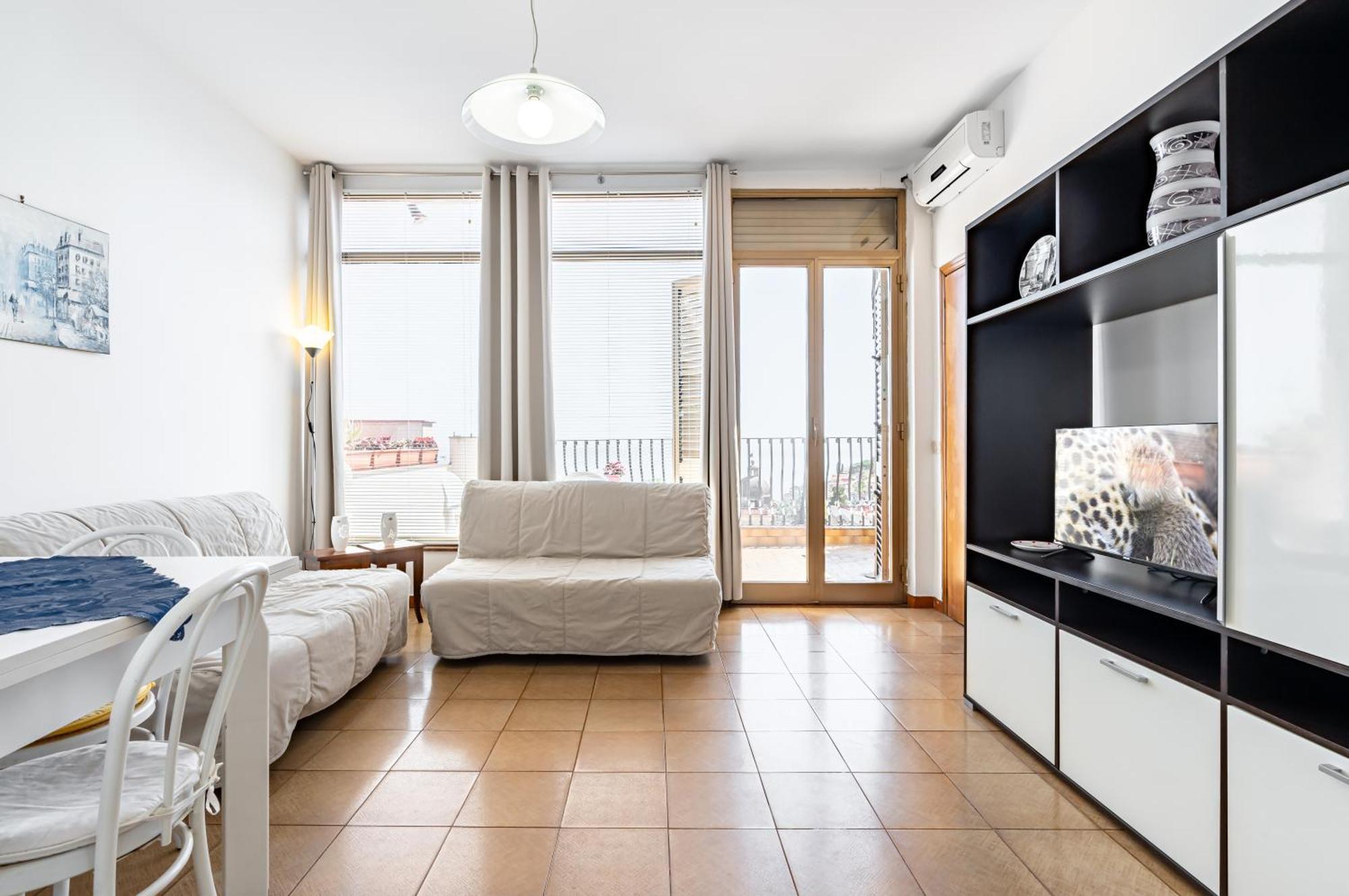 Apartment A Look Of - A Few Steps From The Center Taormina