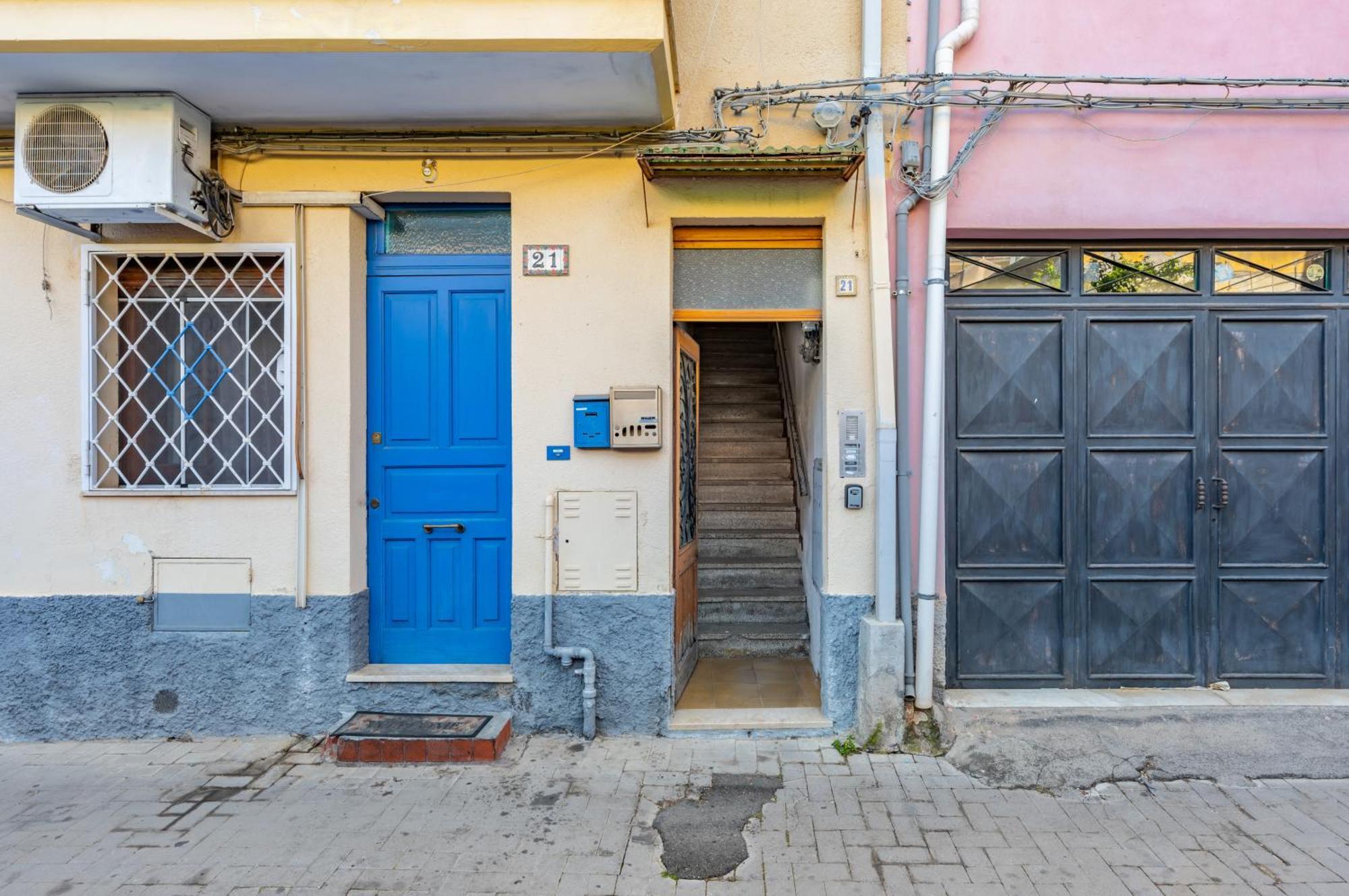 A Look Of - A Few Steps From The Center Apartment Taormina