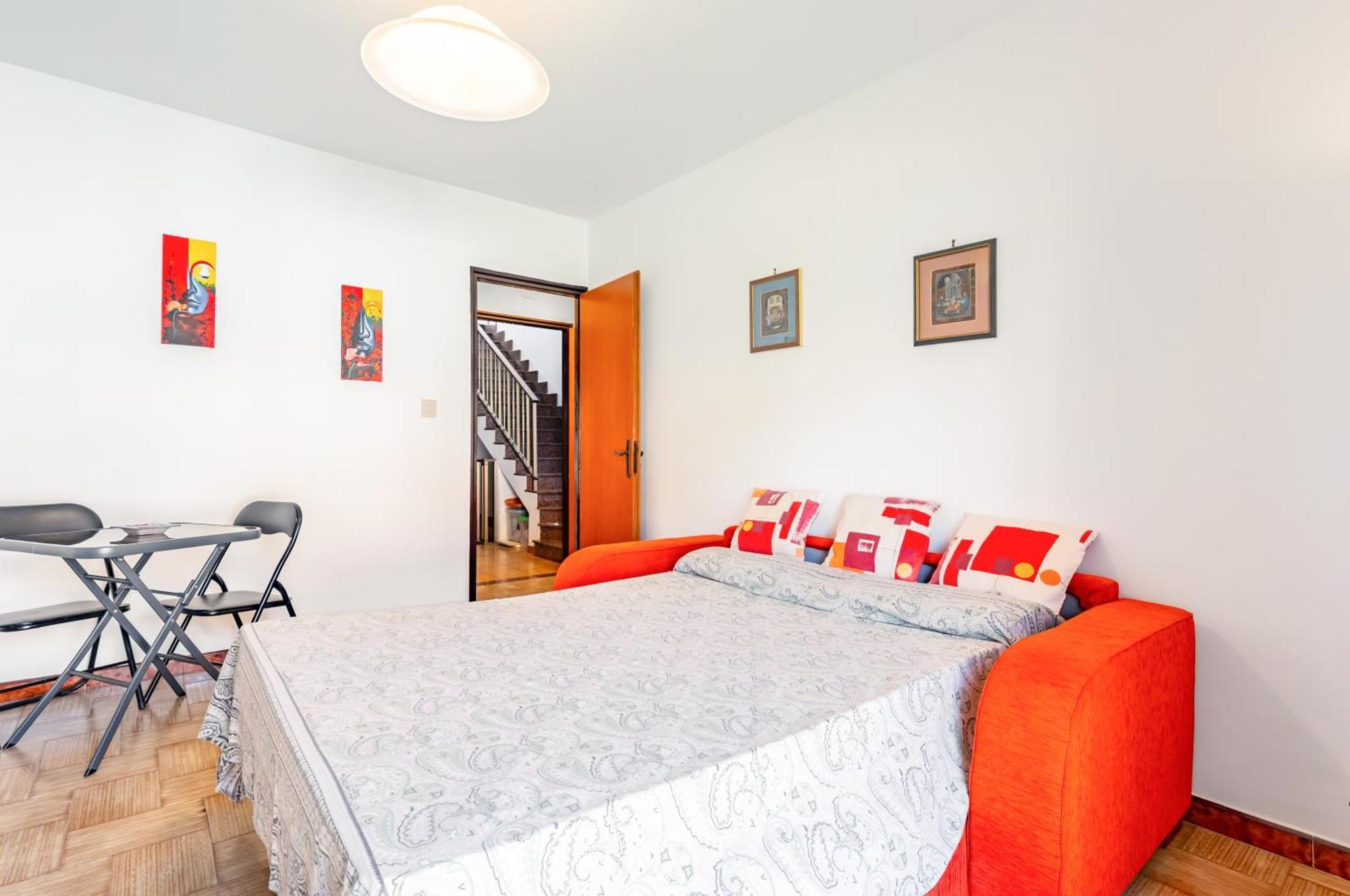 Apartment A Look Of - A Few Steps From The Center Taormina