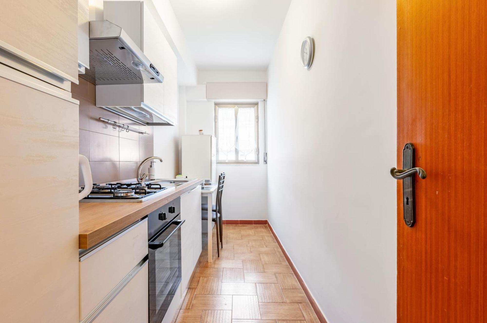 Apartment A Look Of - A Few Steps From The Center